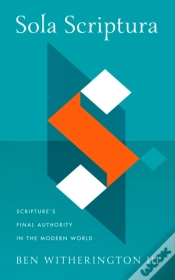 Capa do artigo Sola Scriptura