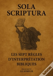 Capa do artigo Sola Scriptura