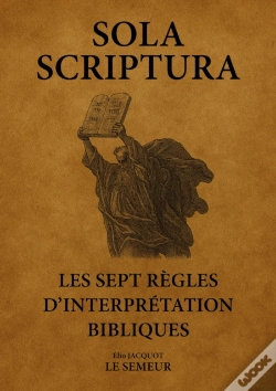Capa do artigo Sola Scriptura