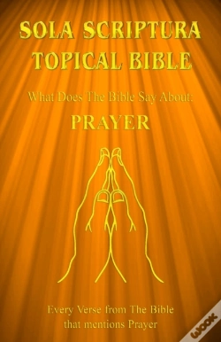 Capa do artigo Sola Scriptura Topical Bible: What Does