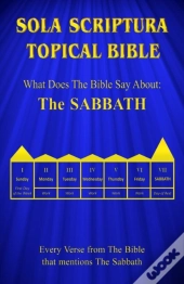 Sola Scriptura Topical Bible: What Does