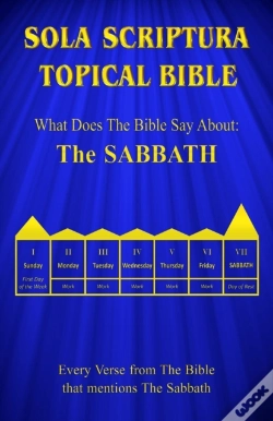 Capa do artigo Sola Scriptura Topical Bible: What Does