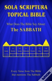 Capa do artigo Sola Scriptura Topical Bible: What Does