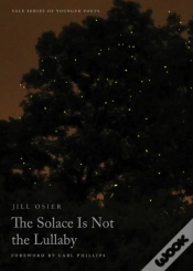 Capa do artigo Solace Is Not The Lullaby