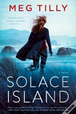 Capa do artigo Solace Island