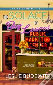 Capa do artigo Solace Of Bay Leaves
