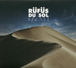 Capa do artigo Solace Remixed - CD