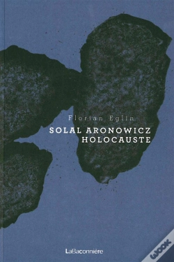 Capa do artigo Solal Aronowicz.Holocauste