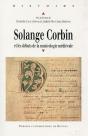 Solange Corbin Et Les Débuts De La Musicologie Médiévale - Preview