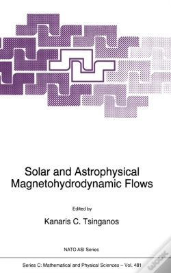 Capa do artigo Solar And Astrophysical Magnetohydrodynamic Flows