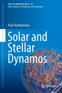 Capa do artigo Solar And Stellar Dynamos