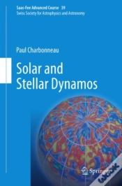 Capa do artigo Solar And Stellar Dynamos