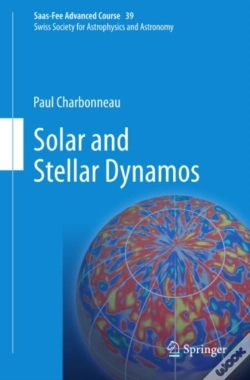 Capa do artigo Solar And Stellar Dynamos