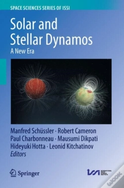 Capa do artigo Solar And Stellar Dynamos