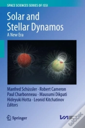 Capa do artigo Solar And Stellar Dynamos