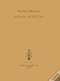 Capa do artigo Solar Antiguo