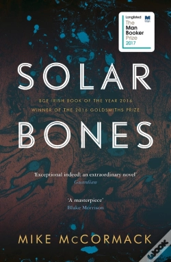 Capa do artigo Solar Bones