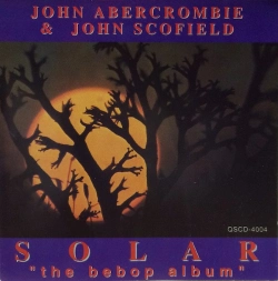 Capa do artigo Solar - CD