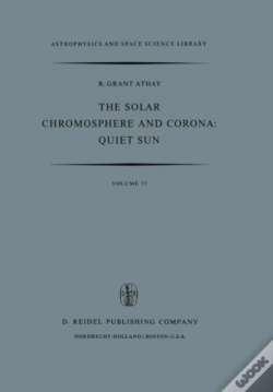 Capa do artigo Solar Chromosphere And Corona: Quiet Sun