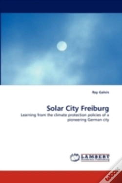 Capa do artigo Solar City Freiburg