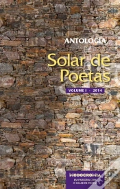 Capa do artigo Solar de Poetas - Volume I