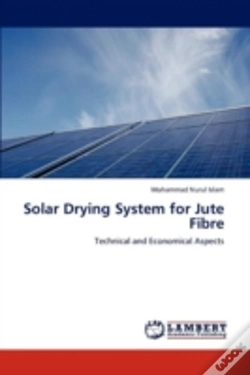 Capa do artigo Solar Drying System For Jute Fibre