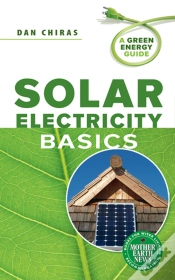 Capa do artigo Solar Electricity Basics