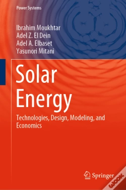 Capa do artigo Solar Energy