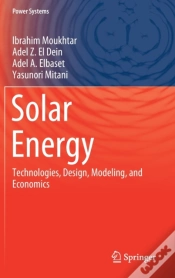 Capa do artigo Solar Energy