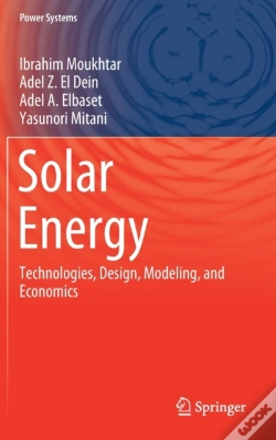 Capa do artigo Solar Energy