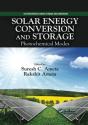 Solar Energy Conversion And Storage - Preview