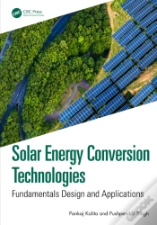Capa do artigo Solar Energy Conversion Technologies