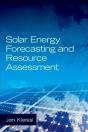 Solar Energy Forecasting And Resource Assessment - Preview