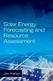 Capa do artigo Solar Energy Forecasting And Resource Assessment