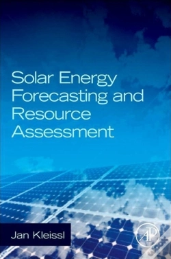 Capa do artigo Solar Energy Forecasting And Resource Assessment