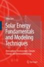Solar Energy Fundamentals And Modeling Techniques - Preview
