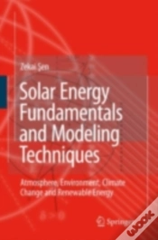 Capa do artigo Solar Energy Fundamentals And Modeling Techniques