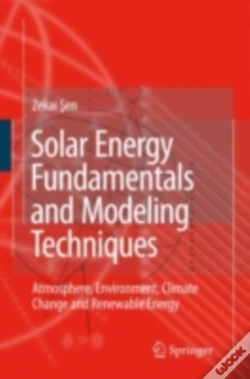 Capa do artigo Solar Energy Fundamentals And Modeling Techniques