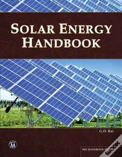 Capa do artigo Solar Energy Handbook