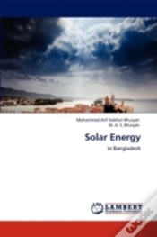 Capa do artigo Solar Energy