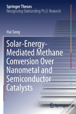 Capa do artigo Solar-Energy-Mediated Methane Conversion Over Nanometal And Semiconductor Catalysts