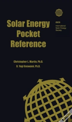 Capa do artigo Solar Energy Pocket Reference