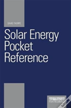 Capa do artigo Solar Energy Pocket Reference