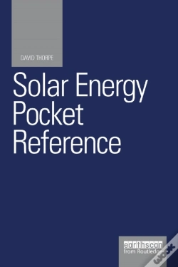 Capa do artigo Solar Energy Pocket Reference