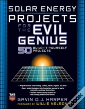 Capa do artigo Solar Energy Projects For The Evil Genius