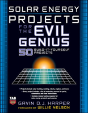 Solar Energy projects for the Evil Genius - Preview