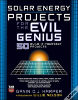 Capa do artigo Solar Energy projects for the Evil Genius