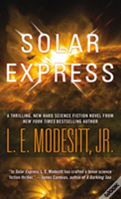 Capa do artigo Solar Express