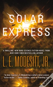 Capa do artigo Solar Express