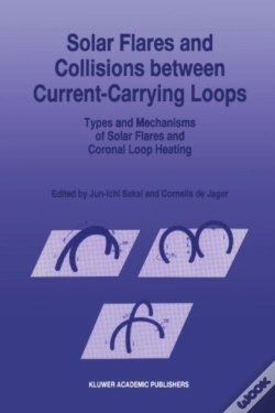 Capa do artigo Solar Flares And Collisions Between Current-Carrying Loops